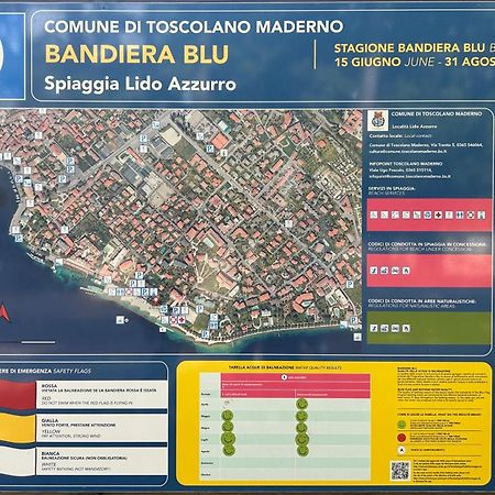 Appartamento Lido 'With Parking Space Included' Toscolano-Maderno Exterior foto