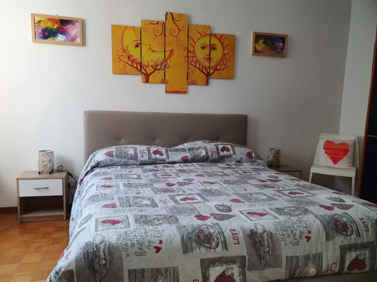 Appartamento Lido 'With Parking Space Included' Toscolano-Maderno Exterior foto