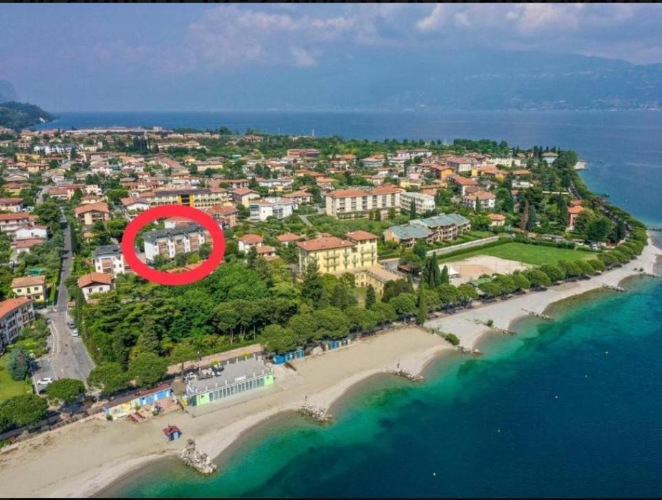 Appartamento Lido 'With Parking Space Included' Toscolano-Maderno Exterior foto