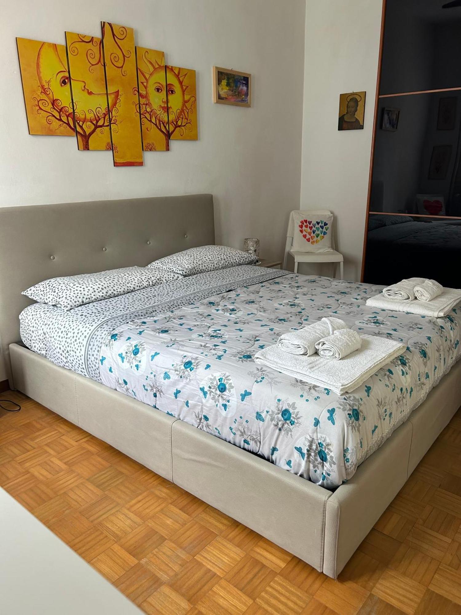 Appartamento Lido 'With Parking Space Included' Toscolano-Maderno Exterior foto