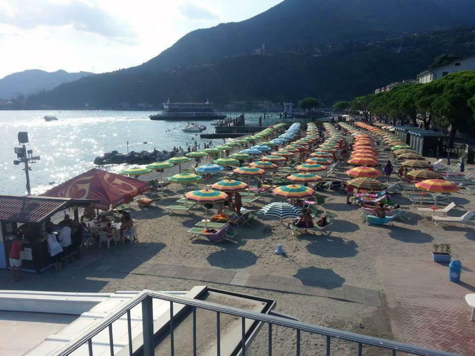 Appartamento Lido 'With Parking Space Included' Toscolano-Maderno Exterior foto