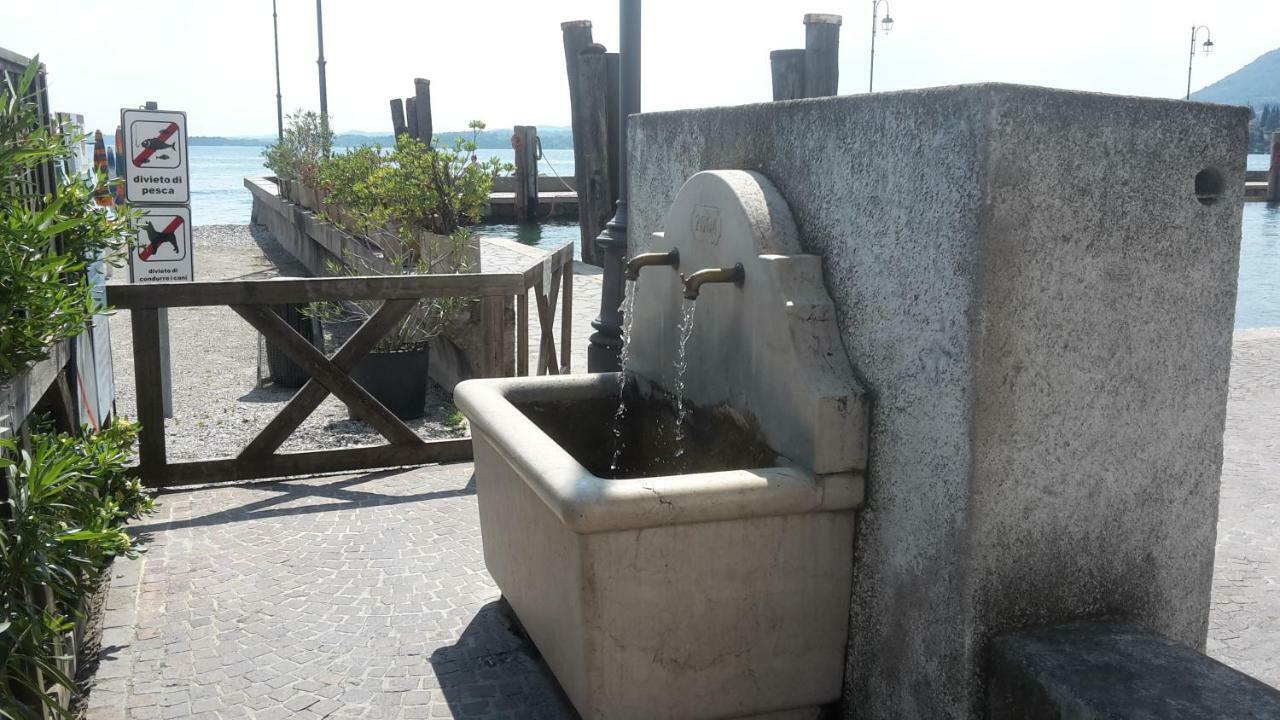 Appartamento Lido 'With Parking Space Included' Toscolano-Maderno Exterior foto