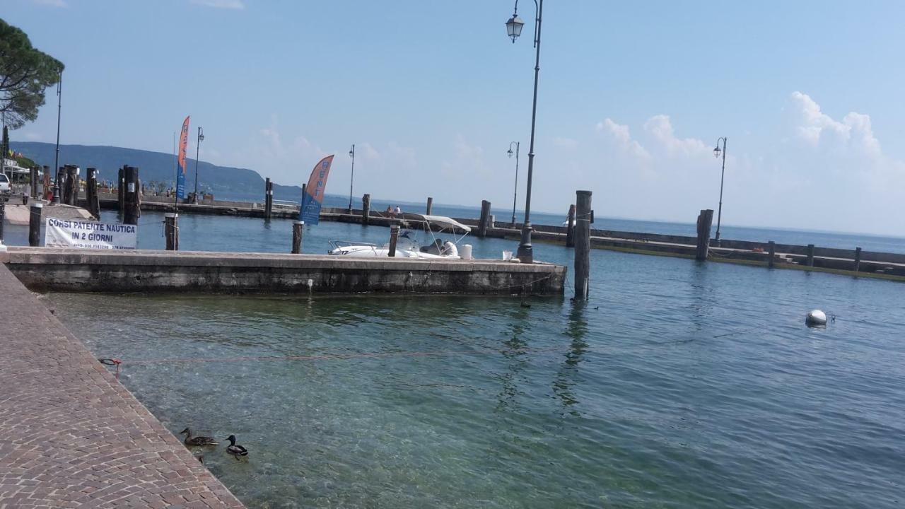 Appartamento Lido 'With Parking Space Included' Toscolano-Maderno Exterior foto